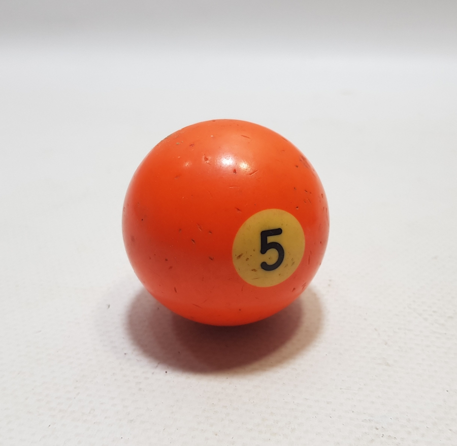 ANTİKA KATALİN BİLARDO TOPU