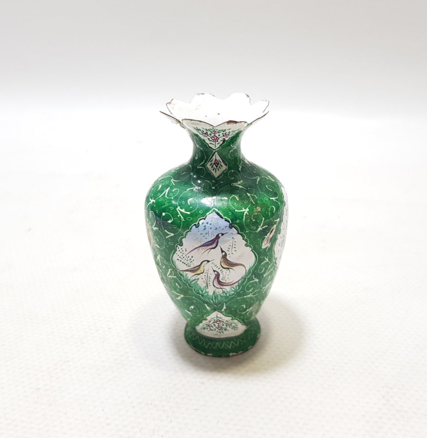 ANTİKA MİNELİ VAZO