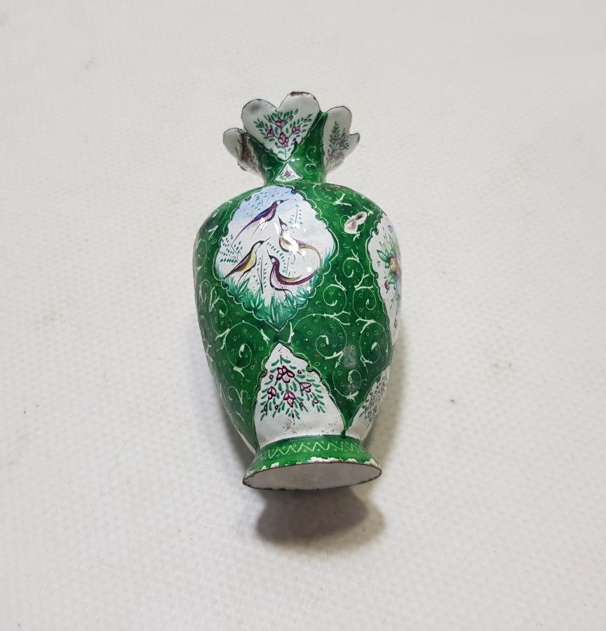 ANTİKA MİNELİ VAZO