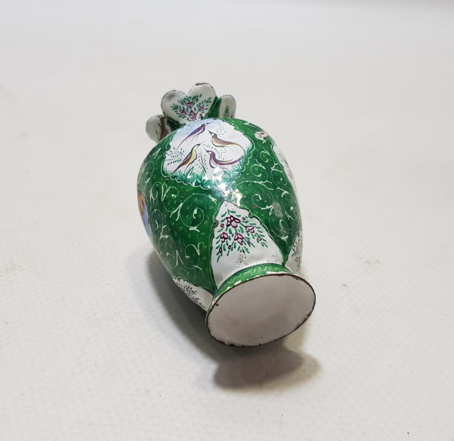 ANTİKA MİNELİ VAZO