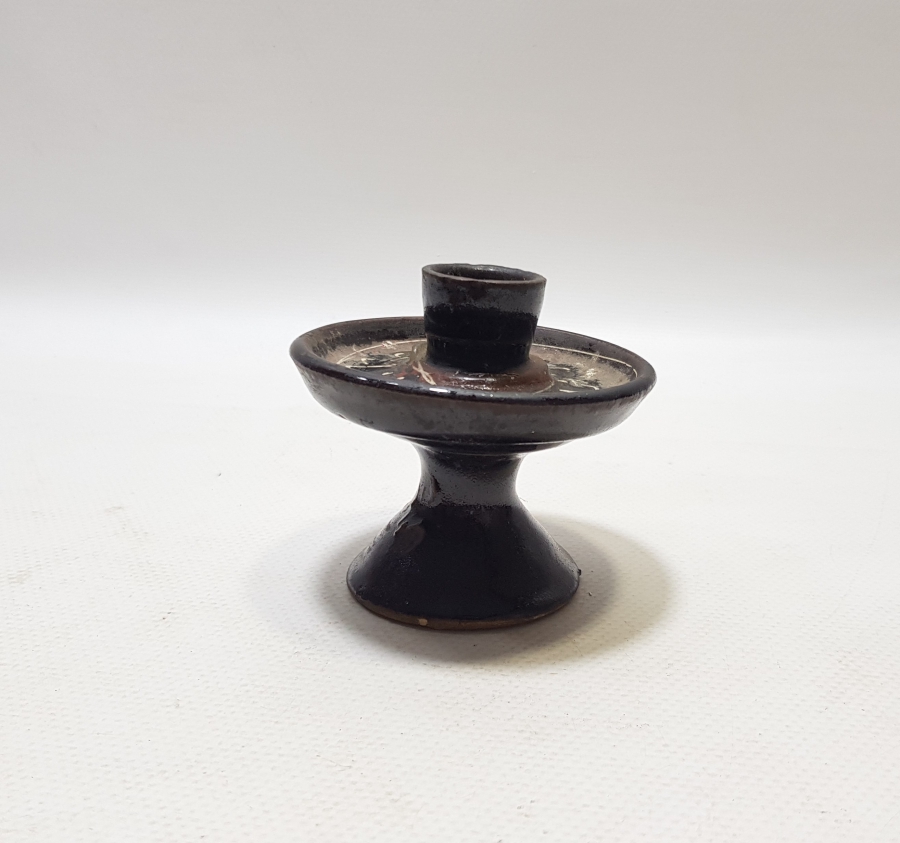 1800 BAŞLARI OSMANLI DÖNEMİ ÇOK NADİR HAVAN FORMLU HATTAT ŞAMDANI