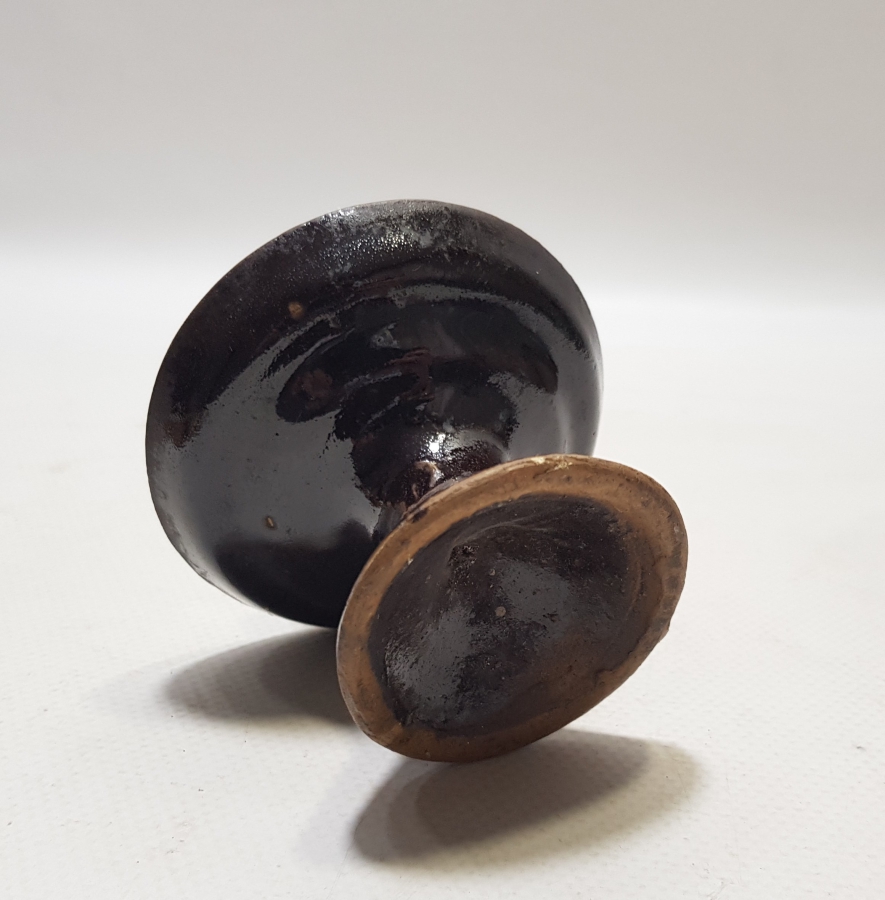 1800 BAŞLARI OSMANLI DÖNEMİ ÇOK NADİR HAVAN FORMLU HATTAT ŞAMDANI