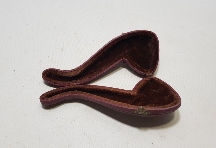 ANTİKA PİPO KUTUSU