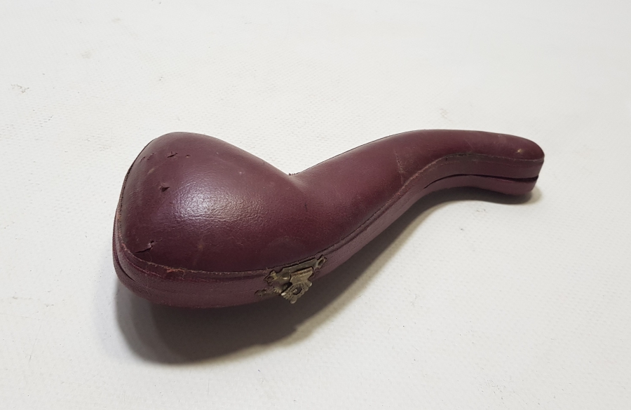 ANTİKA PİPO KUTUSU