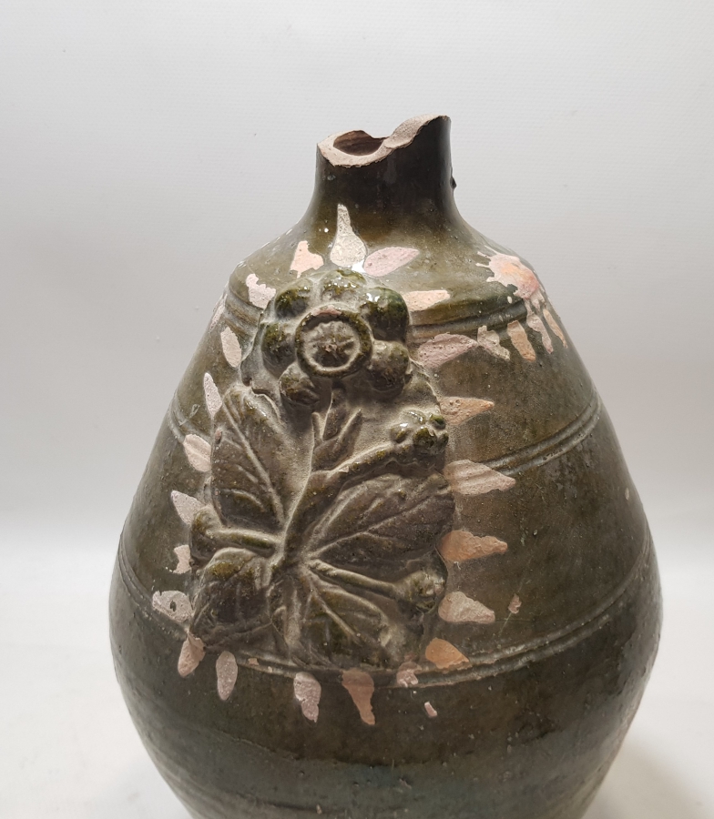 OSMANLI DÖNEMİ GÜLLÜ MODEL ÇANAKKALE TESTİ FRAGMANI