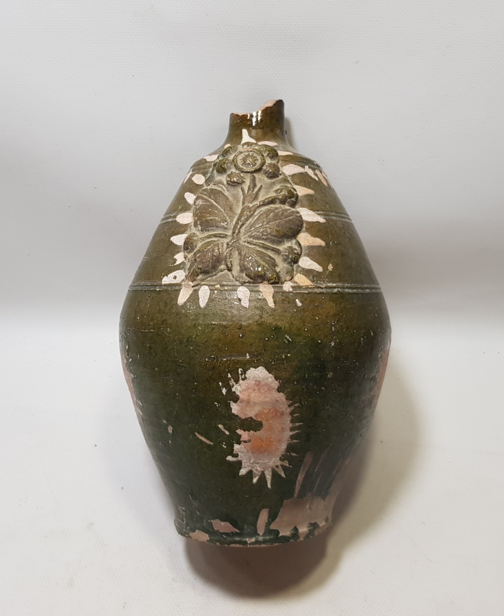 OSMANLI DÖNEMİ GÜLLÜ MODEL ÇANAKKALE TESTİ FRAGMANI