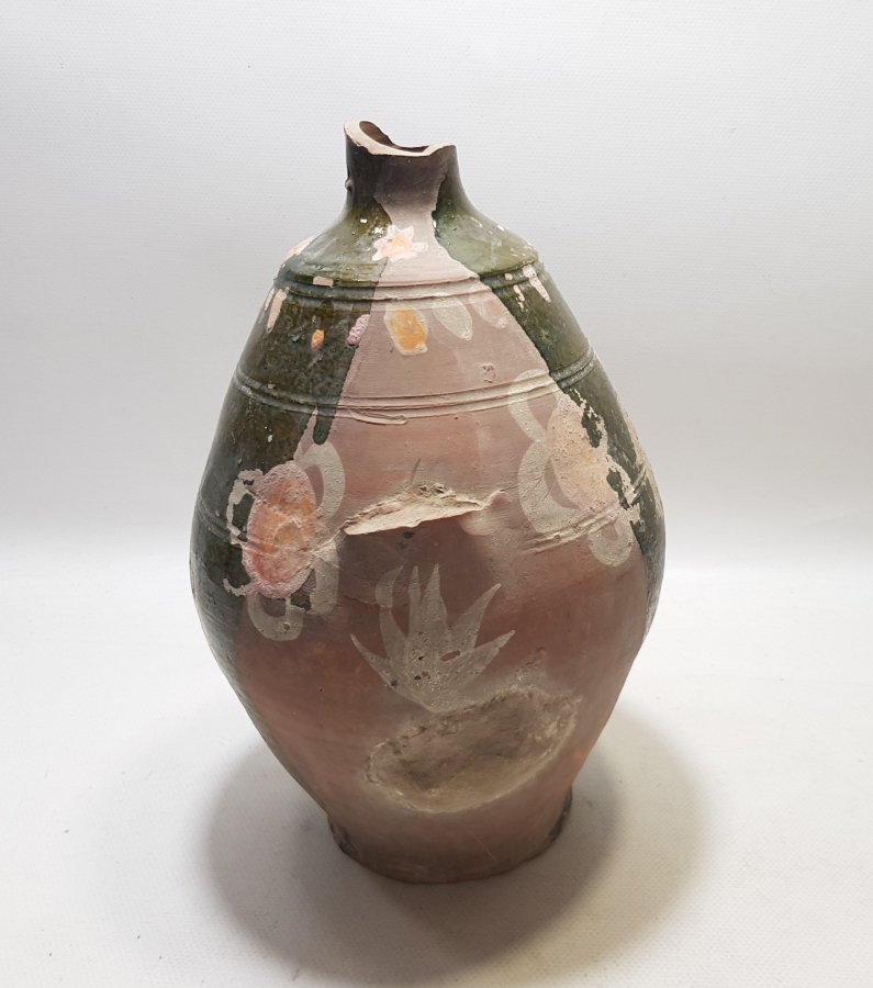 OSMANLI DÖNEMİ GÜLLÜ MODEL ÇANAKKALE TESTİ FRAGMANI