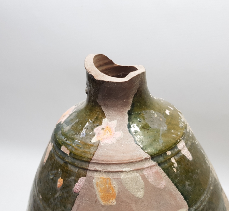 OSMANLI DÖNEMİ GÜLLÜ MODEL ÇANAKKALE TESTİ FRAGMANI