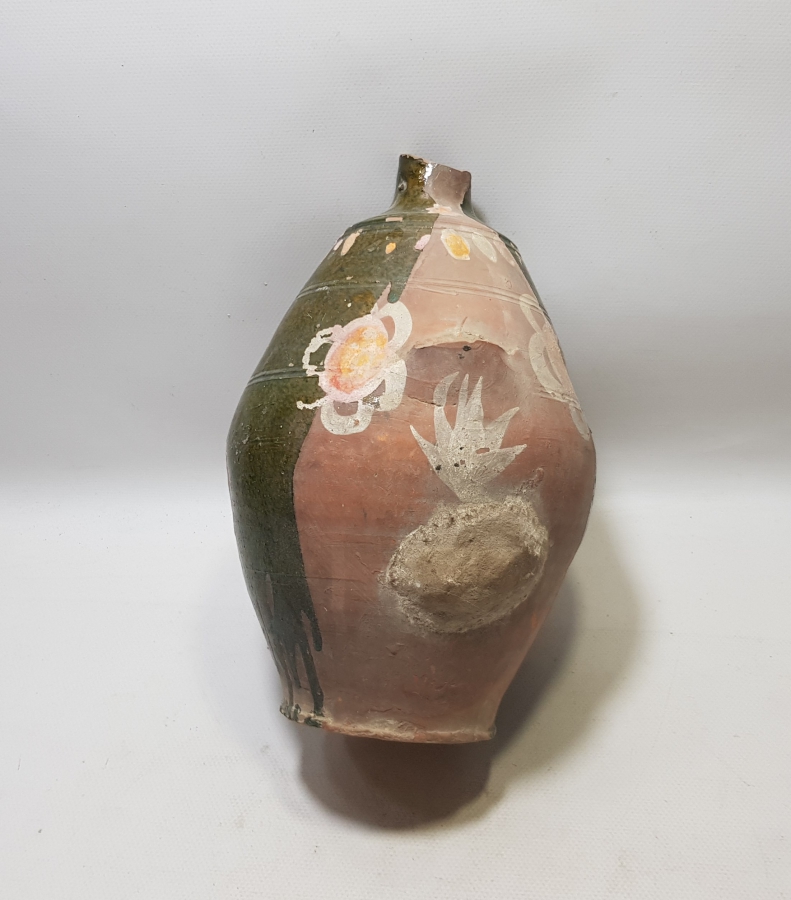 OSMANLI DÖNEMİ GÜLLÜ MODEL ÇANAKKALE TESTİ FRAGMANI