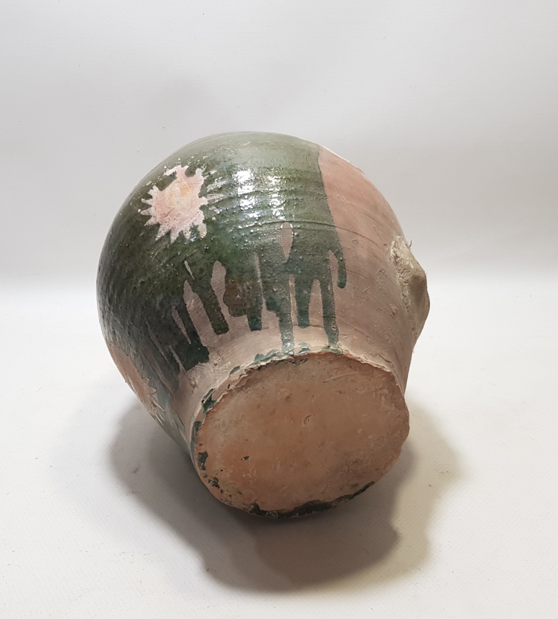 OSMANLI DÖNEMİ GÜLLÜ MODEL ÇANAKKALE TESTİ FRAGMANI