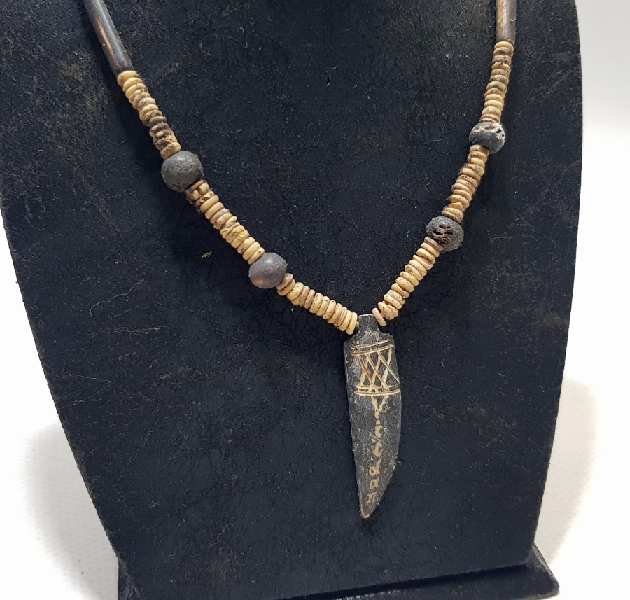 KUZEY AFRİKA KABİLE TARZI KOLYE