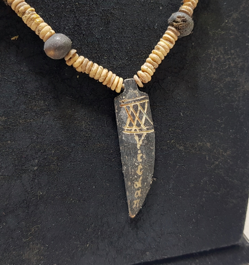 KUZEY AFRİKA KABİLE TARZI KOLYE