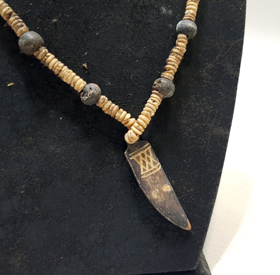 KUZEY AFRİKA KABİLE TARZI KOLYE