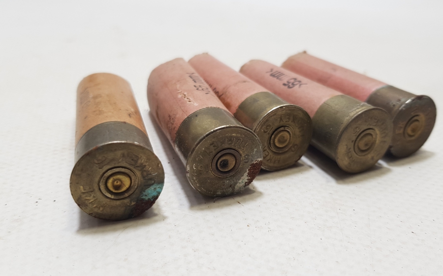 MKE ANTİKA DOLMA FİŞEK KOVANLARI