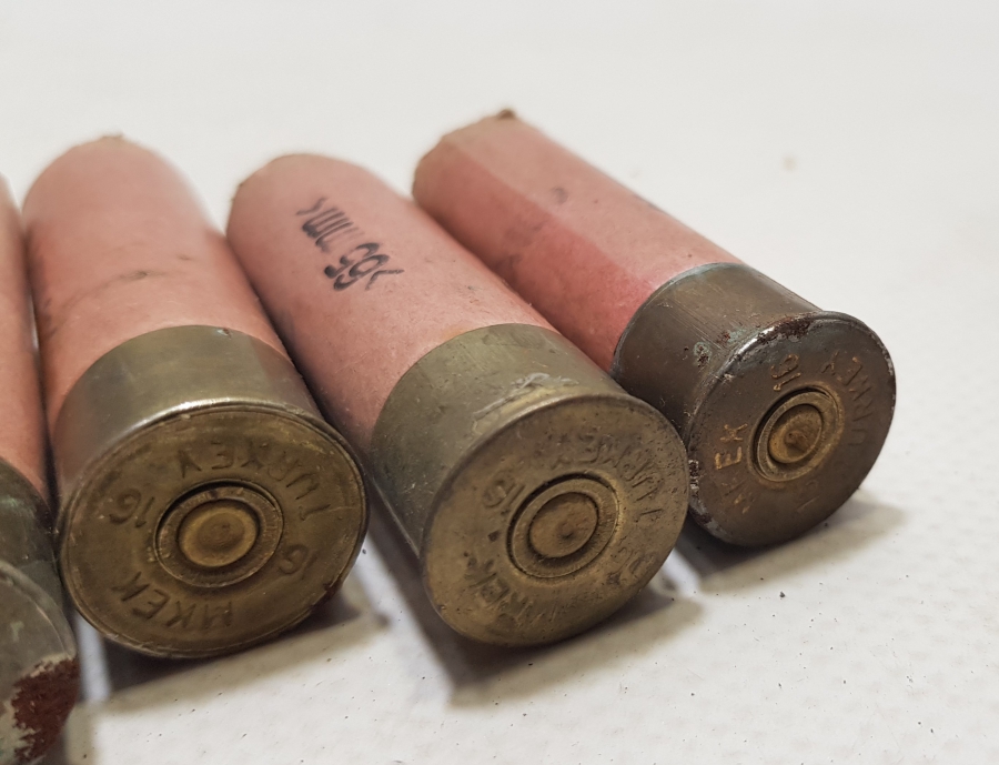 MKE ANTİKA DOLMA FİŞEK KOVANLARI