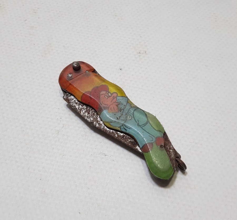 ANTİKA OYUNCAK ÇAKI