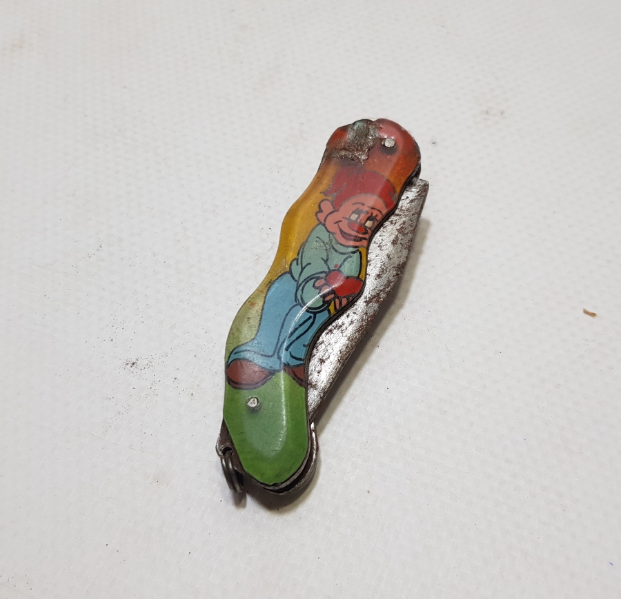 ANTİKA OYUNCAK ÇAKI