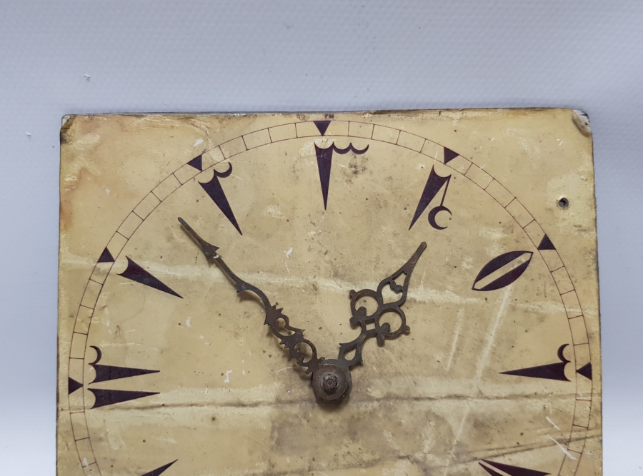 OSMANLI DÖNEMİ OSMANLI KADRAN DUVAR SAATİ