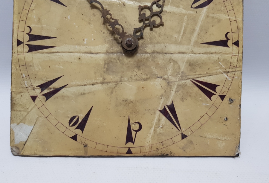 OSMANLI DÖNEMİ OSMANLI KADRAN DUVAR SAATİ