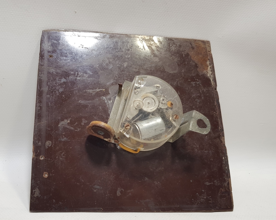 OSMANLI DÖNEMİ OSMANLI KADRAN DUVAR SAATİ