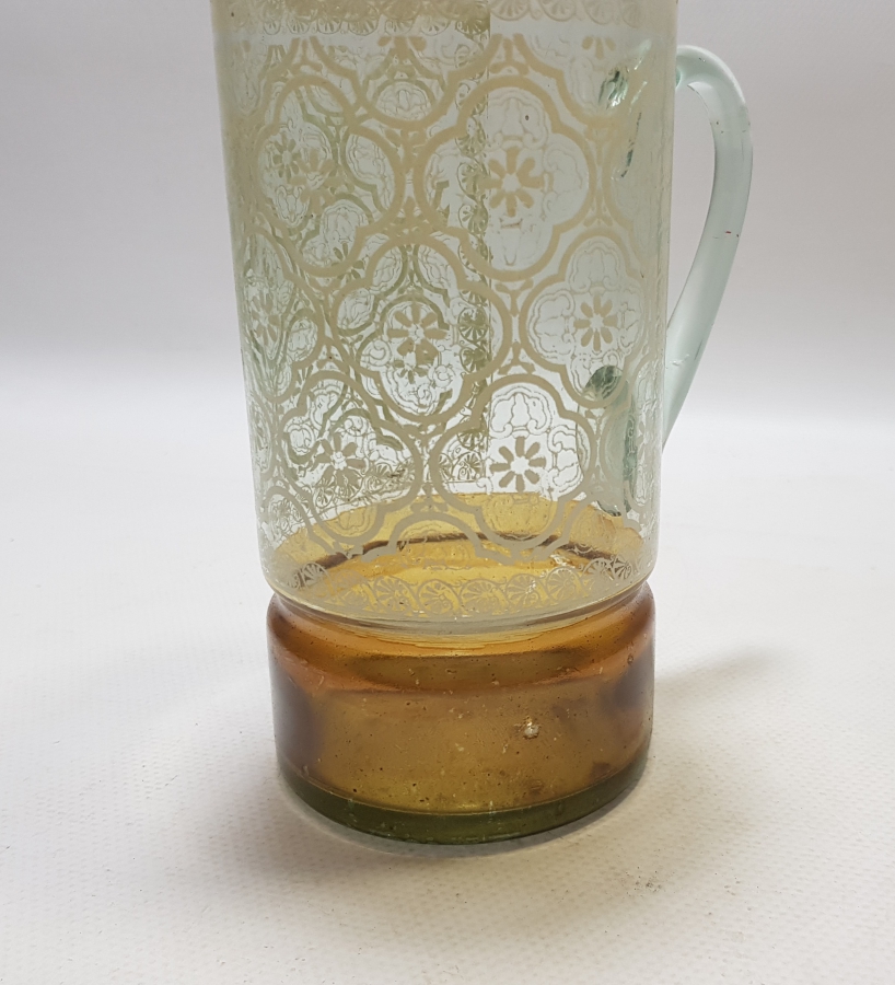 İŞLEMELİ ANTİKA SÜRAHİ