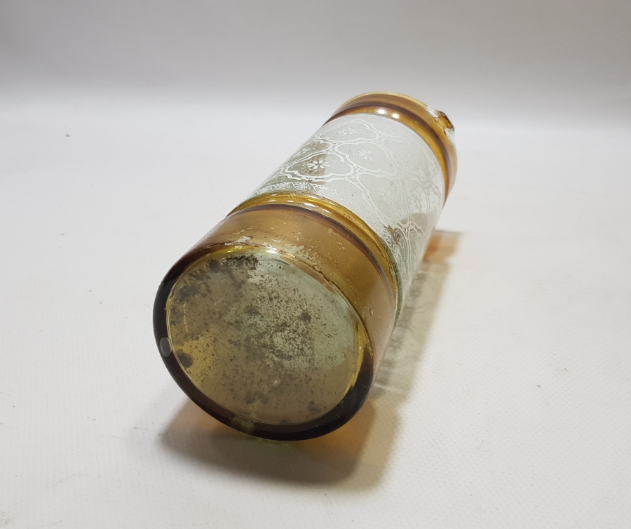 İŞLEMELİ ANTİKA SÜRAHİ