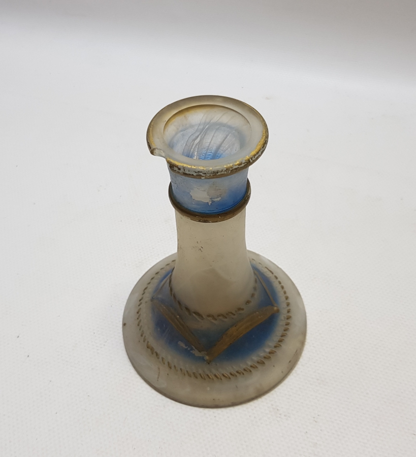 EL BOYAMA ANTİKA MUMLUK