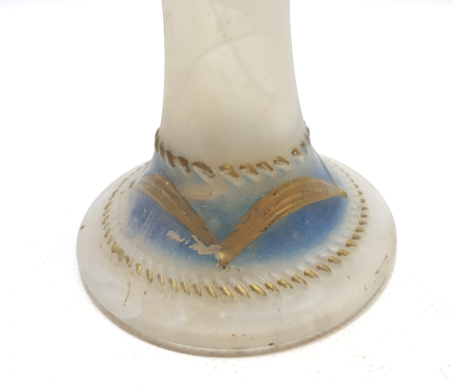 EL BOYAMA ANTİKA MUMLUK