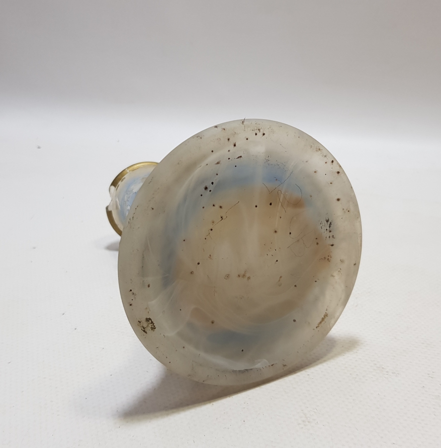 EL BOYAMA ANTİKA MUMLUK