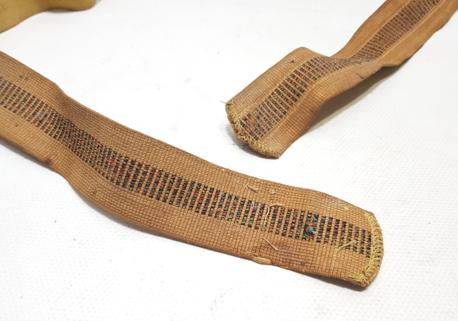 1. DÜNYA SAVAŞI DÖNEMİ NADİR İNGİLİZ ASKER KEMERİ