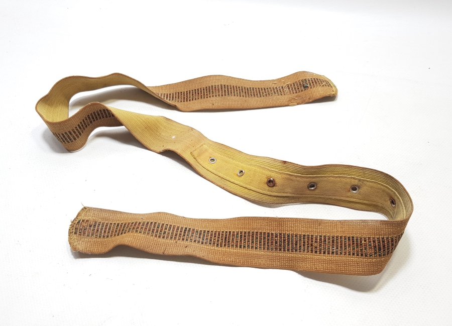 1. DÜNYA SAVAŞI DÖNEMİ NADİR İNGİLİZ ASKER KEMERİ