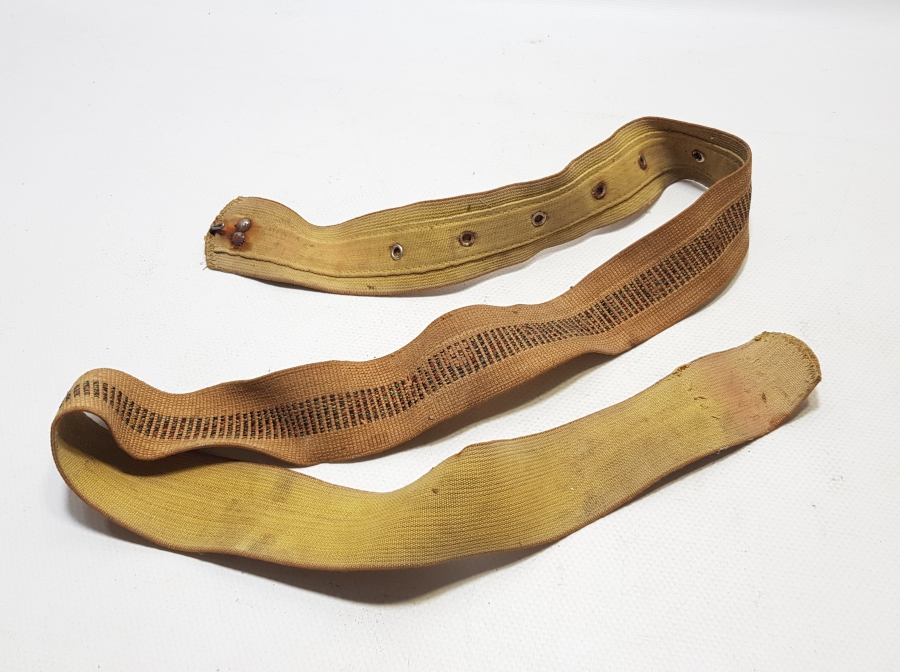 1. DÜNYA SAVAŞI DÖNEMİ NADİR İNGİLİZ ASKER KEMERİ