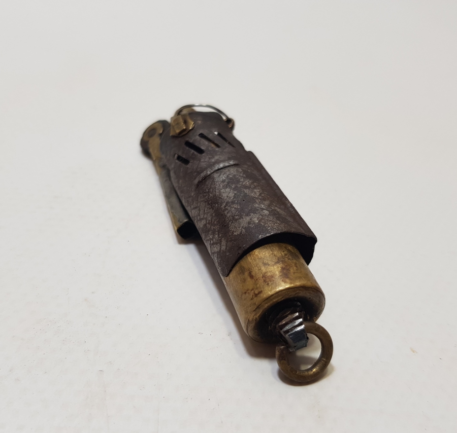 OSMANLI DÖNEMİ SİPERLİKLİ SUBAY ÇAKMAĞI