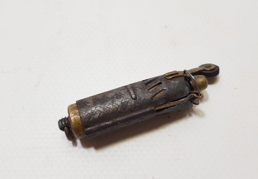 OSMANLI DÖNEMİ SİPERLİKLİ SUBAY ÇAKMAĞI