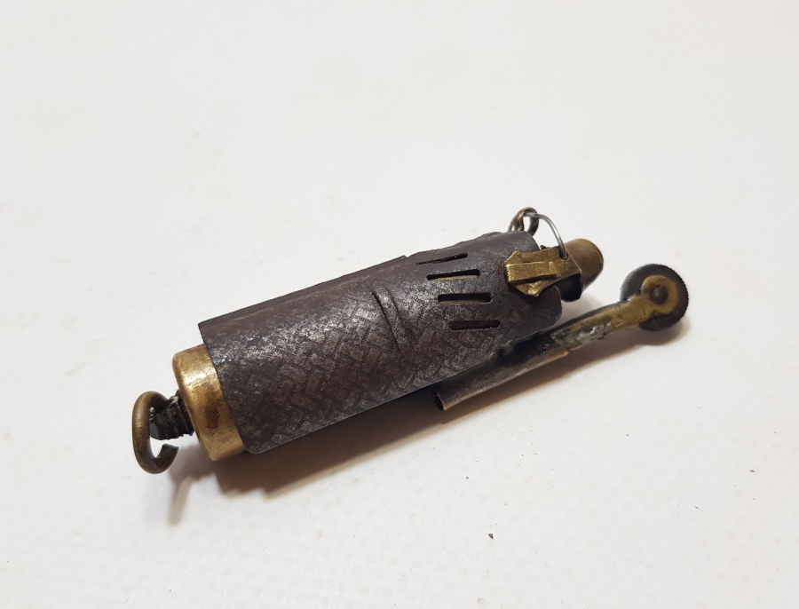 OSMANLI DÖNEMİ SİPERLİKLİ SUBAY ÇAKMAĞI