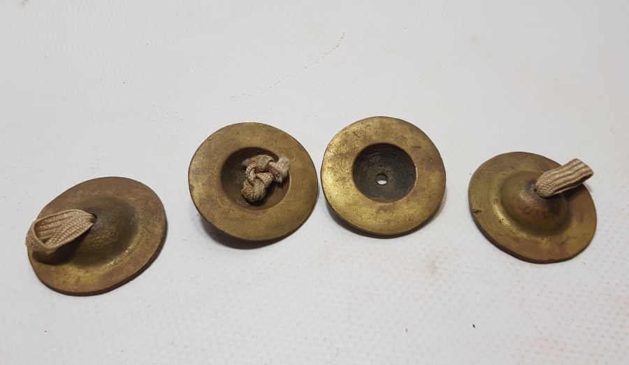 OSMANLI DÖNEMİ SÜLEYMANİYE İŞİ ÇENGİ ZİLLERİ