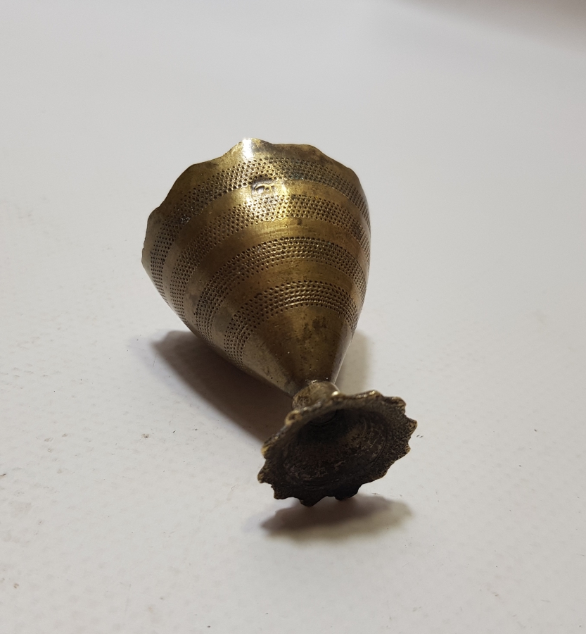 SÜLEYMANİYE DAMGALI OSMANLI DÖNEMİ FİNCAN ZARFI