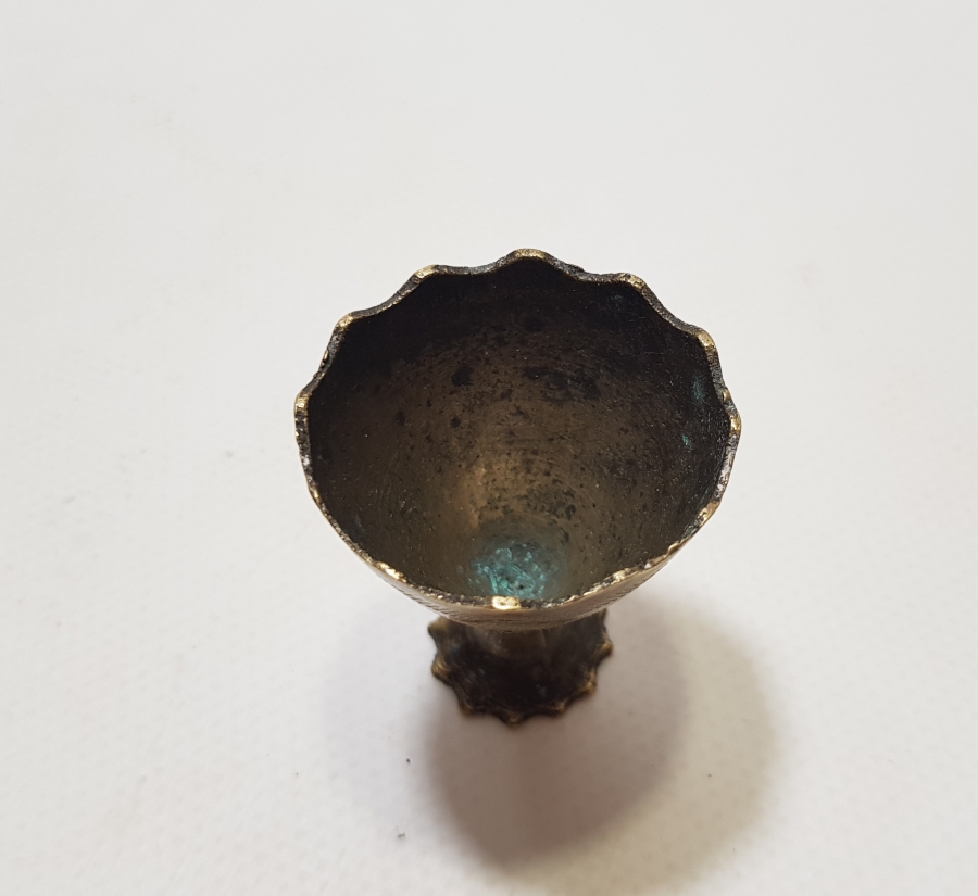 SÜLEYMANİYE DAMGALI OSMANLI DÖNEMİ FİNCAN ZARFI