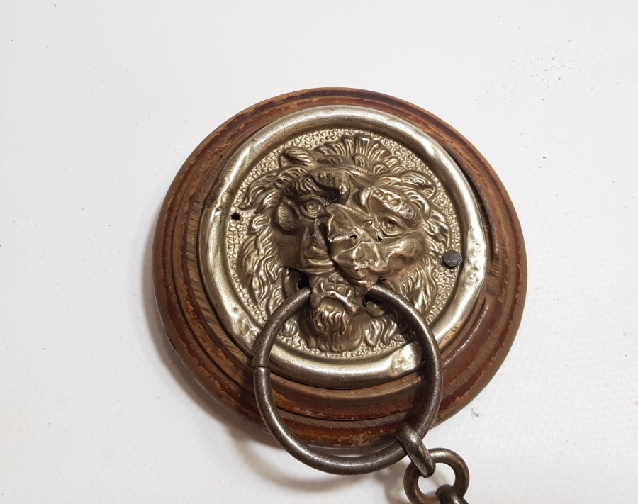 1. DÜNYA SAVAŞI DÖNEMİ ÇOK NADİR İNGİLİZ SİPER DÜDÜĞÜ ASKISI