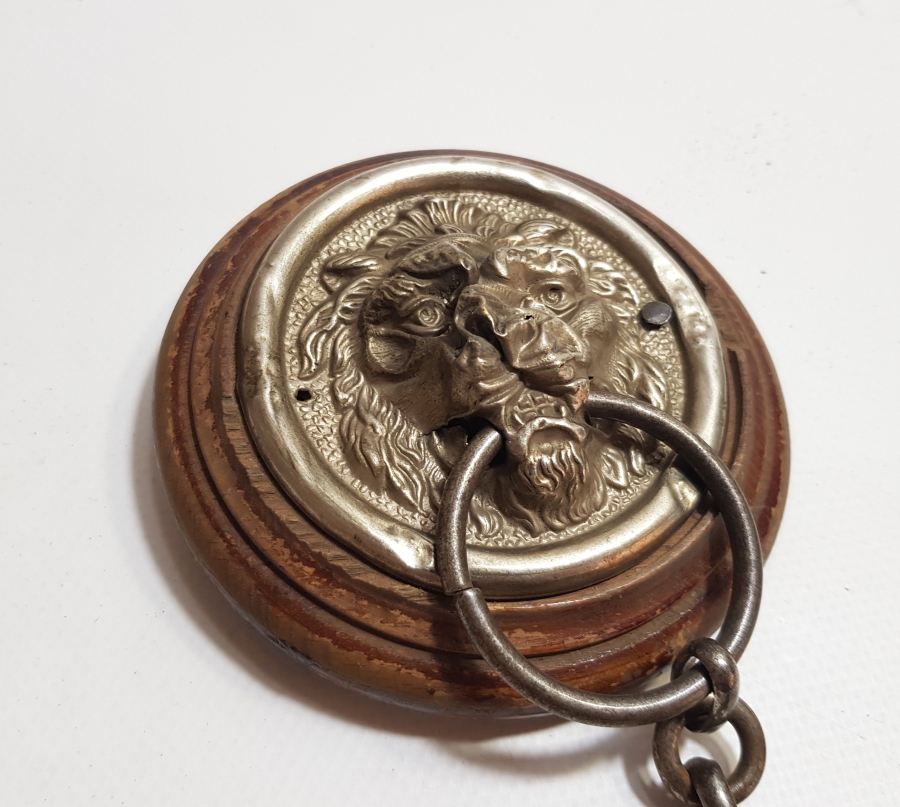 1. DÜNYA SAVAŞI DÖNEMİ ÇOK NADİR İNGİLİZ SİPER DÜDÜĞÜ ASKISI