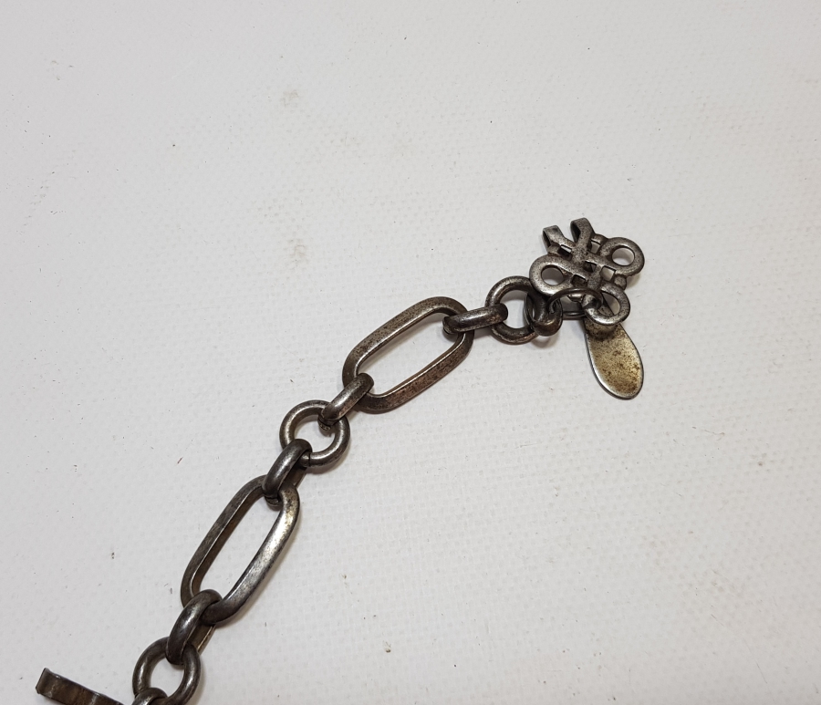 1. DÜNYA SAVAŞI DÖNEMİ ÇOK NADİR İNGİLİZ SİPER DÜDÜĞÜ ASKISI