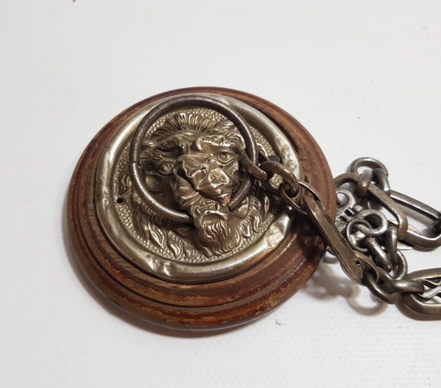 1. DÜNYA SAVAŞI DÖNEMİ ÇOK NADİR İNGİLİZ SİPER DÜDÜĞÜ ASKISI