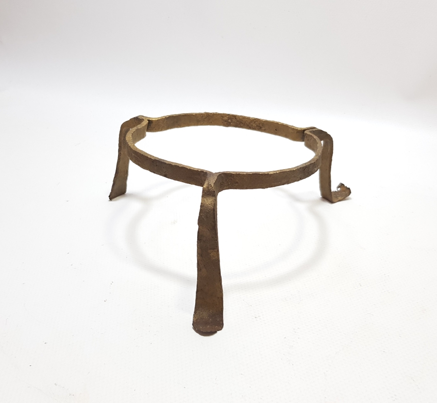 OSMANLI DÖNEMİ EL YAPIMI SAC AYAĞI