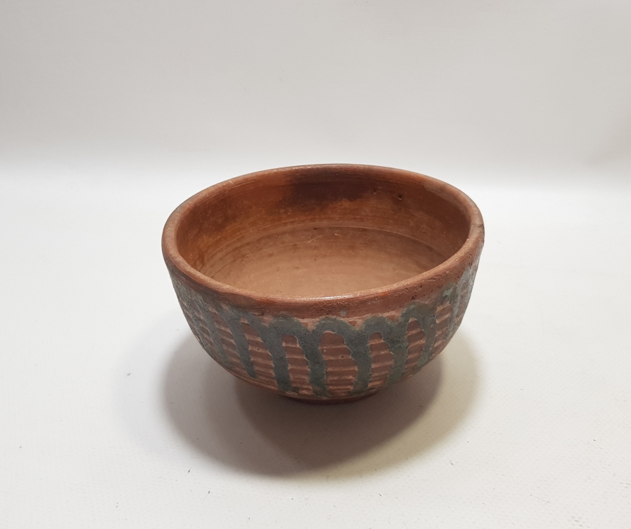 OSMANLI DÖNEMİ SIRLI KINIK MAYALIK