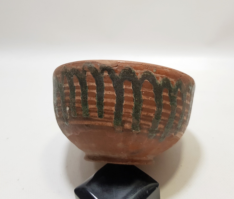 OSMANLI DÖNEMİ SIRLI KINIK MAYALIK