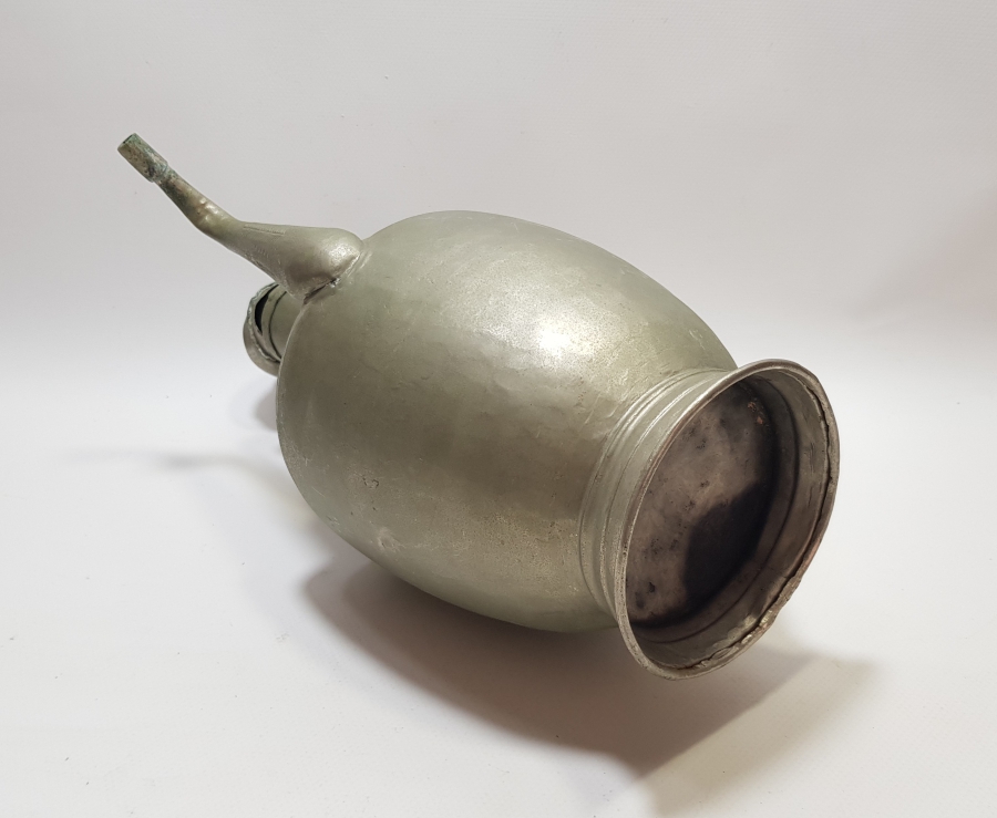 OSMANLI DÖNEMİ HAYAT AĞAÇLI GEREDE YÖRESİ ABDEST İBRİĞİ