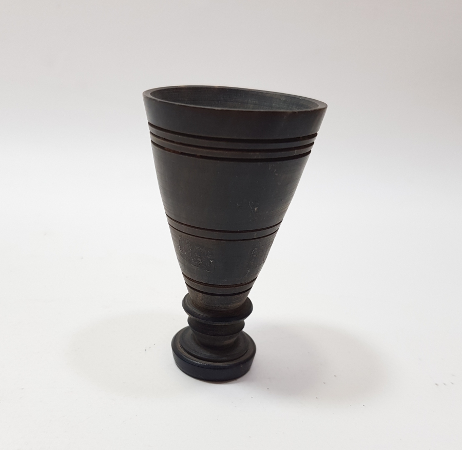 OSMANLI DÖNEMİ ÇOK NADİR BOYNUZ ZEMZEMLİK