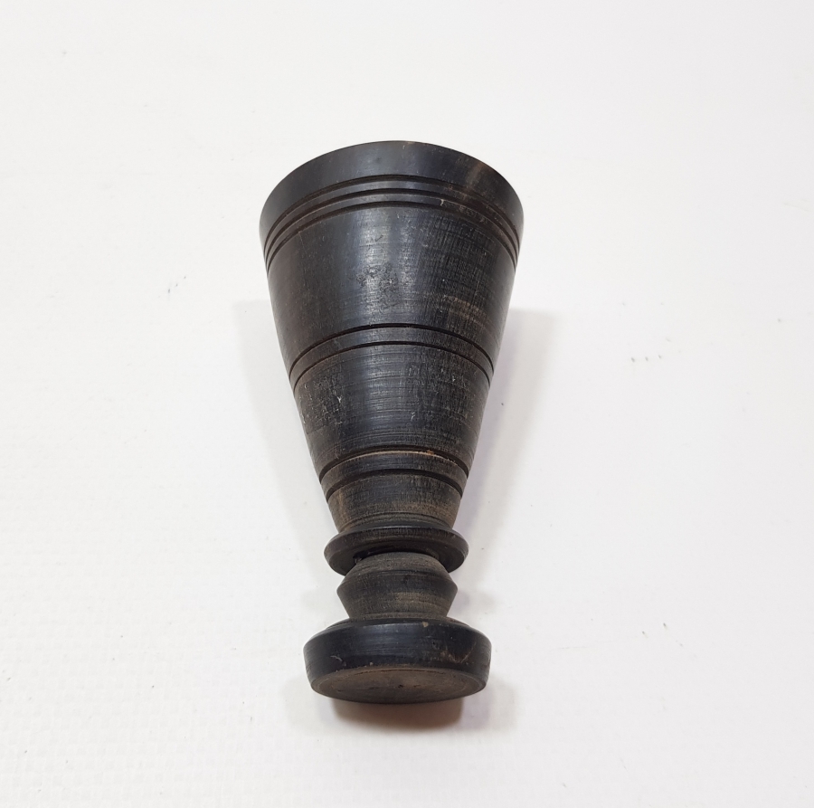 OSMANLI DÖNEMİ ÇOK NADİR BOYNUZ ZEMZEMLİK