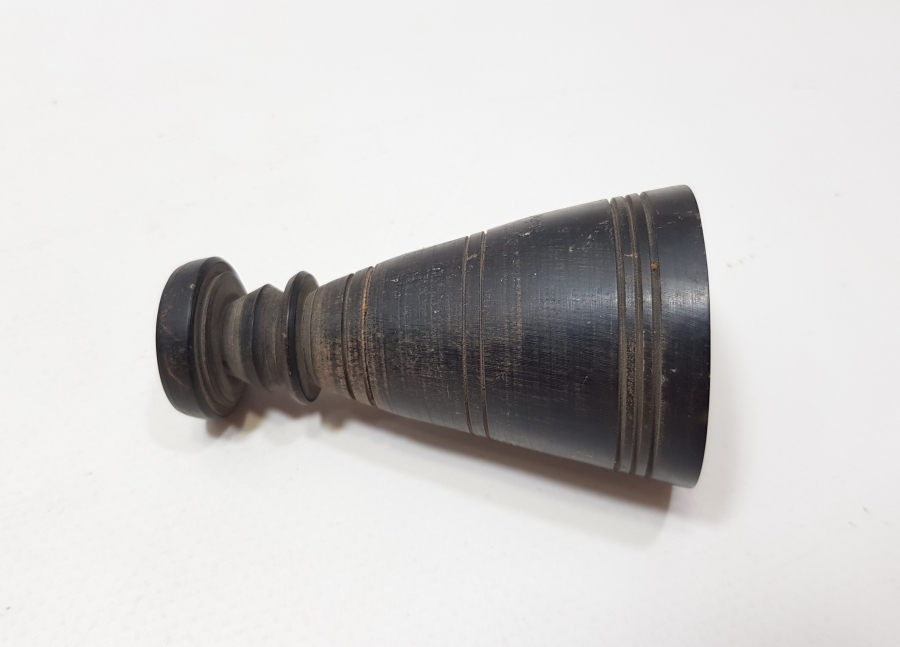 OSMANLI DÖNEMİ ÇOK NADİR BOYNUZ ZEMZEMLİK