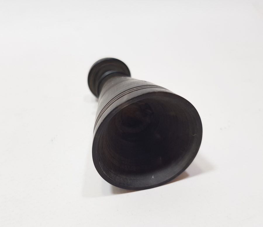 OSMANLI DÖNEMİ ÇOK NADİR BOYNUZ ZEMZEMLİK